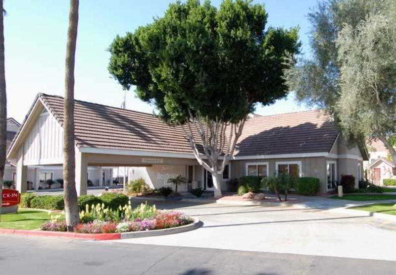 Residence Inn Phoenix Exterior photo